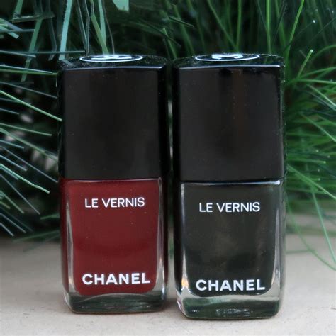 chanel holiday nail varnish|Chanel nail varnish boots.